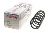 Пружина (задняя) Mazda 2 1.3/MZR/1.4MZR-CD/1.5/MZR/1.6 MZR-CD 07-15 (хэтчбек) LESJOFORS 4255459 (фото 1)