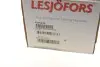 Пружина (задняя) Mazda 2 1.3/MZR/1.4MZR-CD/1.5/MZR/1.6 MZR-CD 07-15 (хэтчбек) LESJOFORS 4255459 (фото 6)
