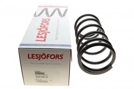 Пружины подвески LESJOFORS 4259225