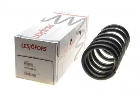 Пружина (задняя) Mitsubishi Pajero III 3.2DI-D/3.5/3.5 V6 GDI 00-07 (вездеход) (5 дверей)) LESJOFORS 4259232