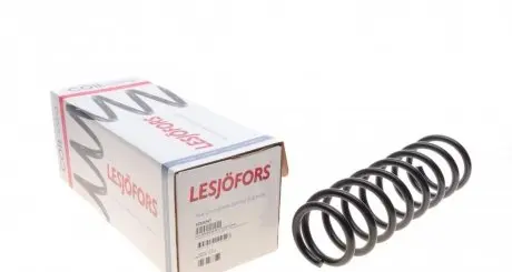 Пружина (задня) Mitsubishi ASX 1.8-2.0DI-D 10-/Citroen C4 Aircross/Peugeot 4008 1.6-1.8HDi 12-(SUV) LESJOFORS 4259247