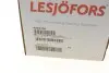Пружина (задняя) Mitsubishi Lancer VIII 1.8/Flexfuel 11- (седан-CY3A)/1.6/1.8/DI-D 10- (накл.с.ч) LESJOFORS 4259250 (фото 6)