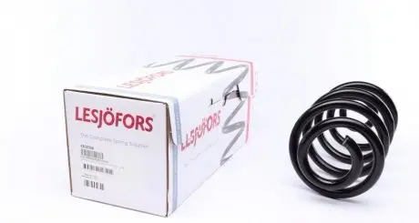 Пружина (задняя) Nissan Qashqai 1.5dCi/1.6/dCi/2.0/dCi/полн.привод 07-14 (SUV) (кроме) Qashqai+2) LESJOFORS 4262058