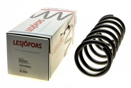 Пружины подвески LESJOFORS 4262063