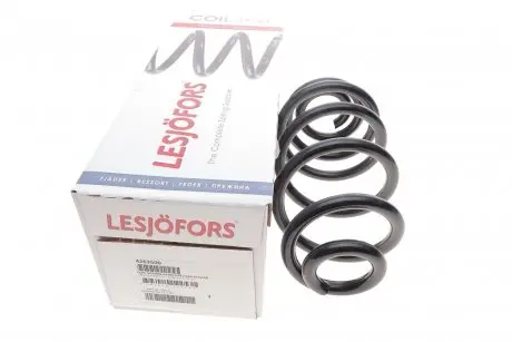 Пружина (задняя) Opel Insignia A 1.4-1.8/1.6-2.0CDTI 08-17 (универсал) (с пост.диам).) LESJOFORS 4263500