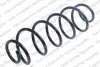 Пружина підвіски задн Лів/Прав OPEL CORSA F, PEUGEOT 208 II 1.2/1.5D/1.6 06.19- LESJOFORS 4266788 (фото 1)