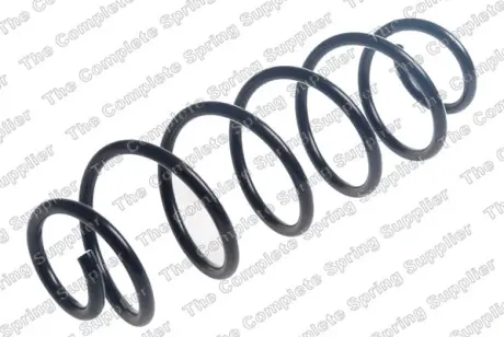 Пружина підвіски задн Лів/Прав OPEL CORSA F, PEUGEOT 208 II 1.2/1.5D/1.6 06.19- LESJOFORS 4266788