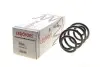 Пружина (задняя) Renault Clio III/Modus 1.2-2.0 16V/1.5dCi 04- (универсал/нах.зад.часть)) LESJOFORS 4272927 (фото 1)