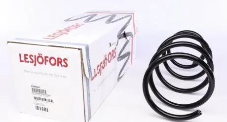 Задня пружина підвіски LESJOFORS 4288320
