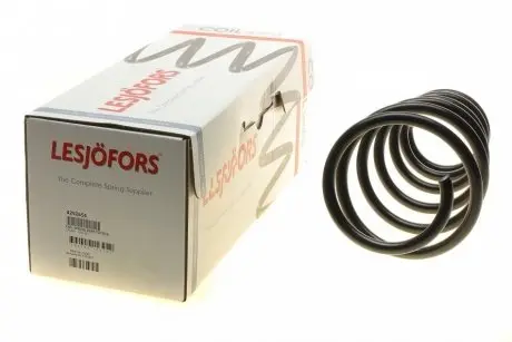 Пружины подвески LESJOFORS 4292654