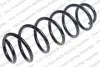 Пружина підвіски задн TOYOTA YARIS, YARIS CROSS 1.5H 02.20- LESJOFORS 4292674 (фото 1)