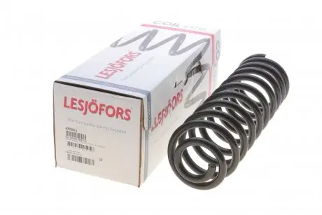 Пружина (задня) VW Passat B3/B4 1.6-2.0/1.6TD/1.8GL/1.9D/TD/2.8 VR6 88-92 (сед/ун)(HD для отд.мод) LESJOFORS 4295011