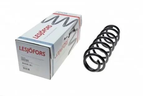 Пружина (задняя) VW Golf IV 1.4-2.0/1.9TDI 99-06/Skoda Octavia I Combi 98-10.)/Roomster 07-15 LESJOFORS 4295043