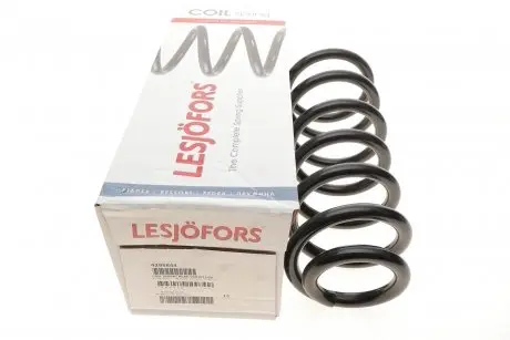 Пружина подвески LESJOFORS 4295844