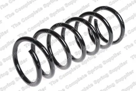 Пружина (задня) Volvo S80 2.0/TDI/2.4D/2.5T/3.2 06-16 (седан) (без с-ми рег.дор.просвіту) (крім):Four-C) LESJOFORS 4295853
