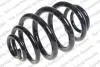 Пружина підвіски задн Лів/Прав FORD GALAXY I, SEAT ALHAMBRA, VW SHARAN 1.8-2.8 03.95-03.10 LESJOFORS 5295059 (фото 1)