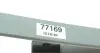 Ресора зад. DB312 (2 лист.) h=39mm LESJOFORS 5856803 (фото 6)