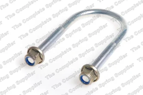 Скоба кріплення ресори M14 MAN TGE VW CRAFTER 2.0D/Electric 09.16- LESJOFORS 77842