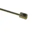 Амортизатор кришки багажника Mazda 3 03-09 (седан) LESJOFORS 8155441 (фото 4)
