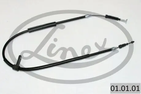 Трос ручного тормоза LINEX 010101