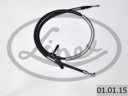 Трос ручного тормоза LINEX 010115