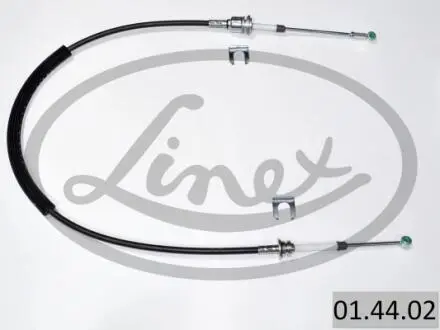 Трос куліси Fiat Punto 09-12 (1403 мм) LINEX 01.44.02