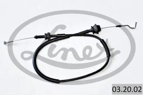 Тросик газа LINEX 032002
