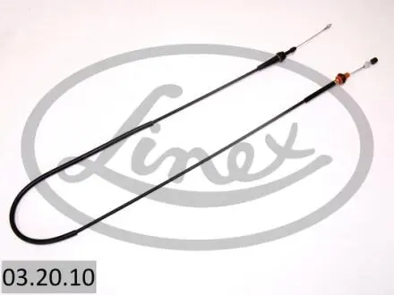 Тросик газа LINEX 032010