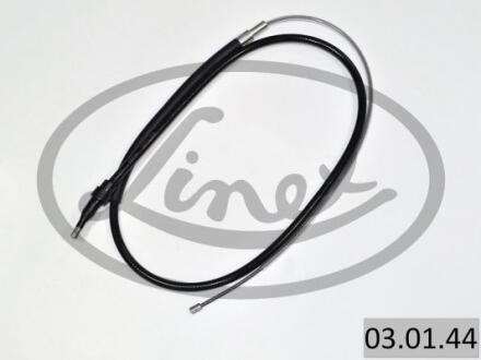 Автозапчасть LINEX 034401