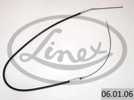 Трос ручного тормоза LINEX 060106