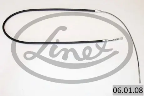 Трос ручного тормоза LINEX 060108