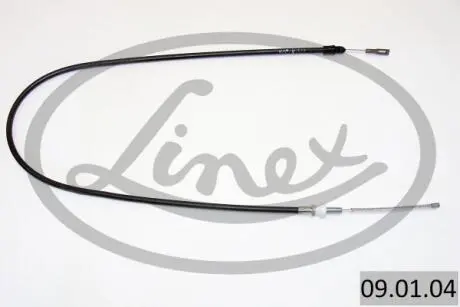 Трос ручного гальма LINEX 090104