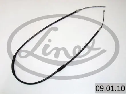 Трос ручного тормоза LINEX 090110