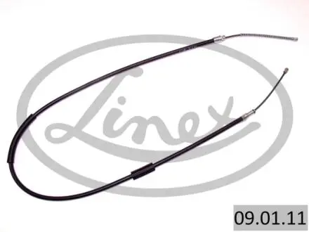 Трос ручного тормоза LINEX 090111