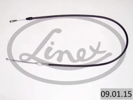 Трос ручного гальма LINEX 090115