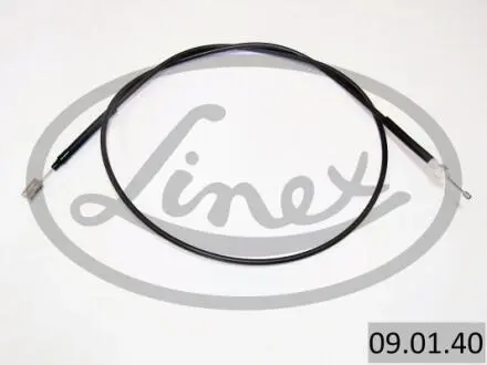 Трос ручного гальма LINEX 09.01.40
