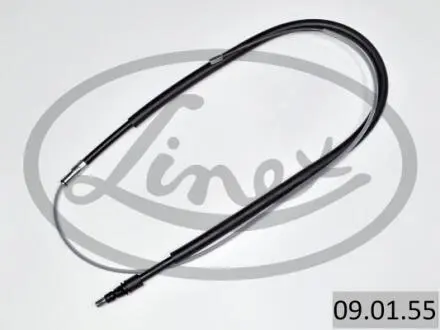 Трос ручного тормоза LINEX 090155