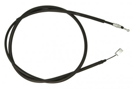 Трос ручника (задній) (R) Citroen C8/Peugeot 807 02- (2310/2150mm) LINEX 09.01.60 (фото 1)