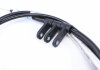 Трос ручника (передній) Citroen Jumper 2.0-3.0 HDI 06- (2296/1981мм) LINEX 09.01.66 (фото 2)