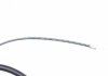 Трос ручника (L) Fiat Fiorino/Citroen Nemo 07- (1662/1407mm) LINEX 09.01.75 (фото 2)