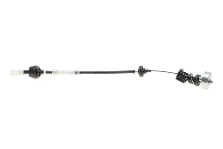 Трос сцепления Citroen Berlingo/Peugeot Partner 1.8/1.9D (с авторегул.) (655/314 мм)) LINEX 09.10.31