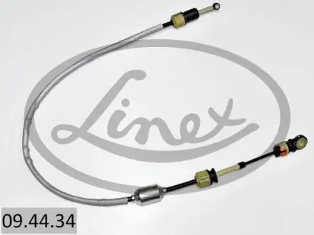 Трос перемикання передач PEUGEOT 206 98-10 LINEX 094434