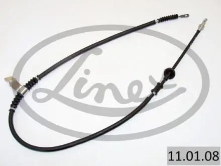 Трос ручного гальма LINEX 11.01.08