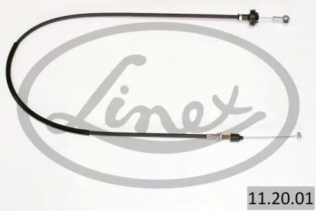 Трос газа LINEX 112001