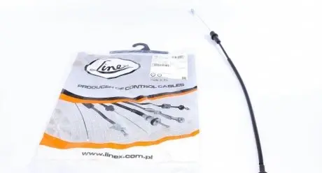 Тросик газа LINEX 112021