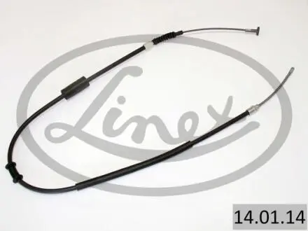 Трос ручного гальма LINEX 140114