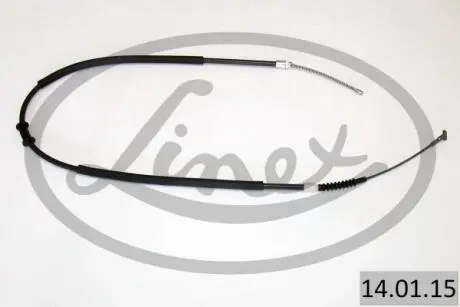 Трос ручного тормоза LINEX 140115