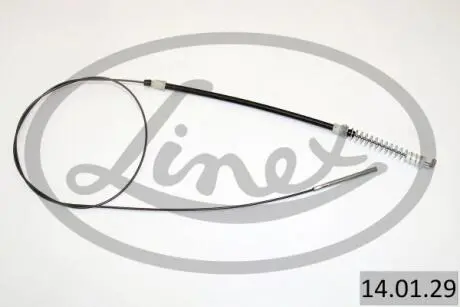 Трос ручного гальма LINEX 140129