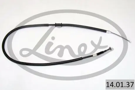 Трос ручника LINEX 140137