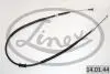 Трос ручного гальма LINEX 140144 (фото 1)